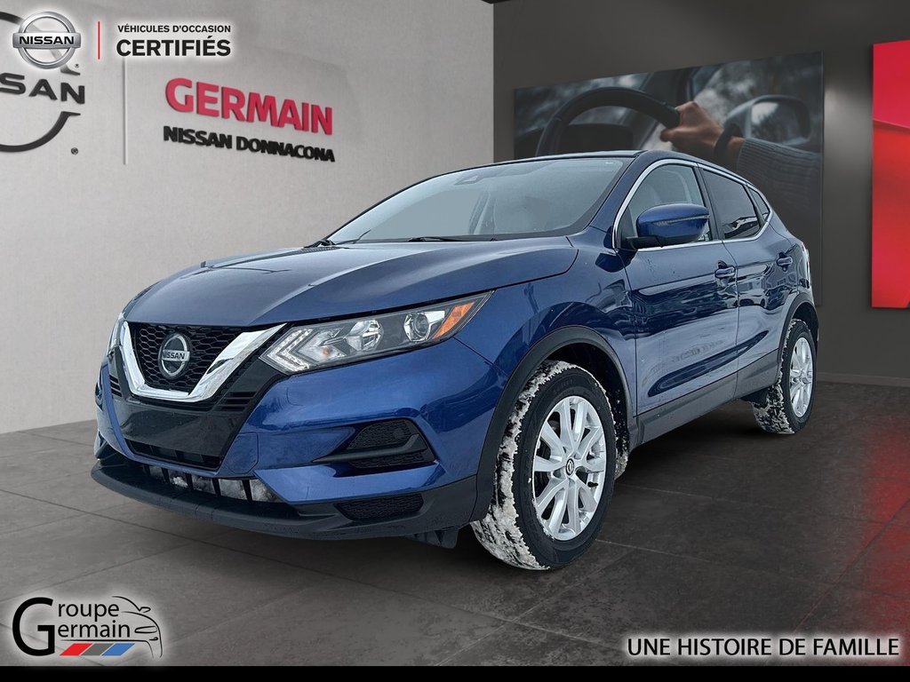 2021 Nissan Qashqai à Donnacona, Québec - 1 - w1024h768px