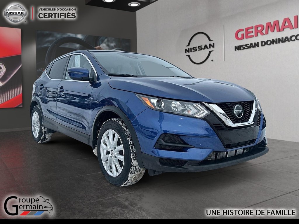 2021 Nissan Qashqai à Donnacona, Québec - 7 - w1024h768px