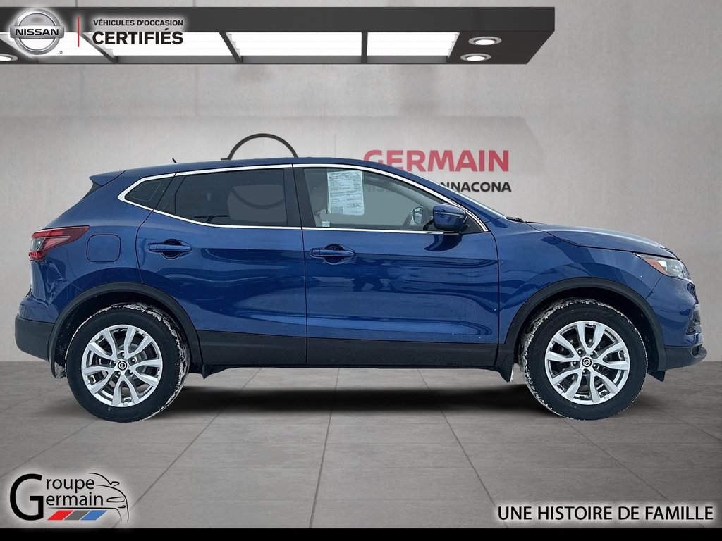 2021 Nissan Qashqai à Donnacona, Québec - 6 - w1024h768px