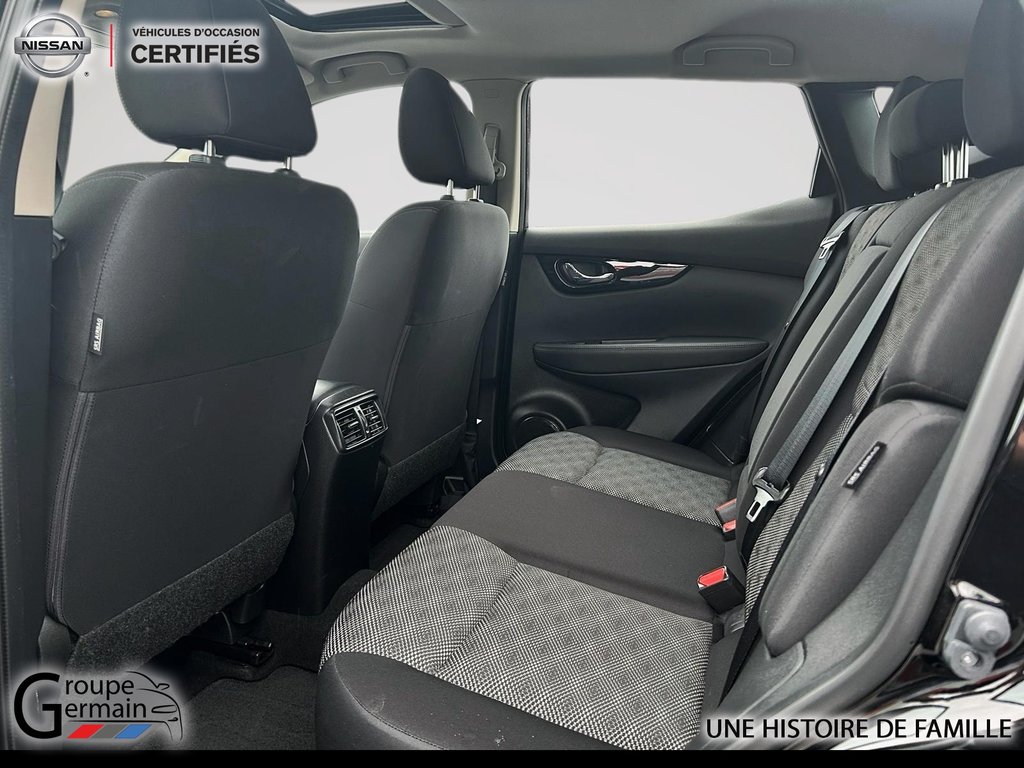 2021 Nissan Qashqai in Donnacona, Quebec - 23 - w1024h768px