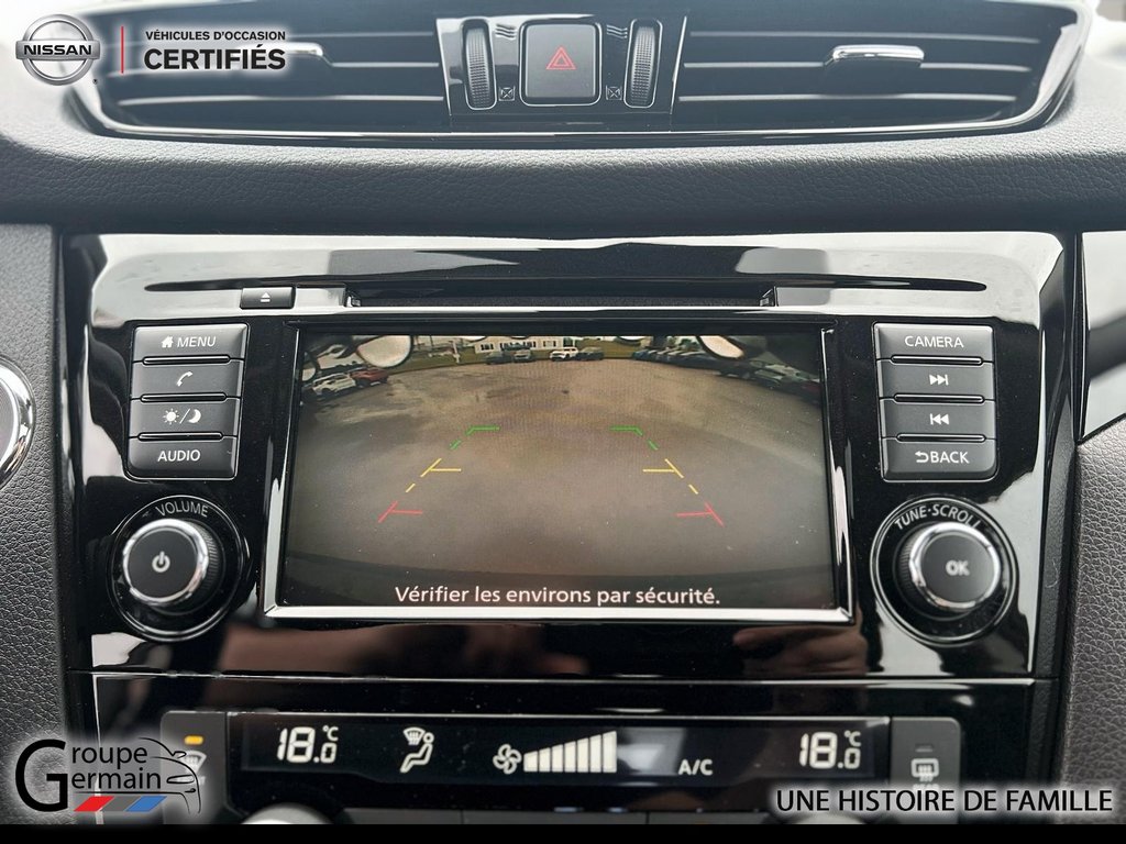 2021 Nissan Qashqai in Donnacona, Quebec - 19 - w1024h768px
