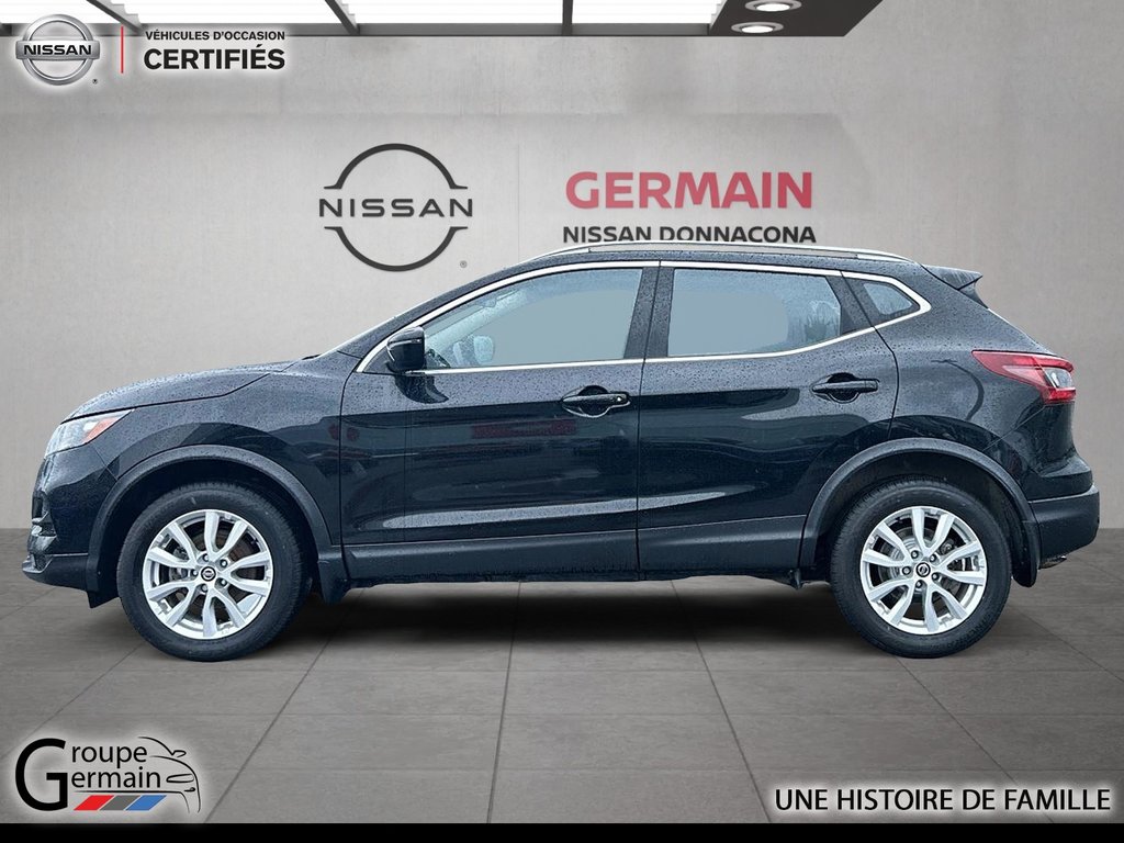 2021 Nissan Qashqai in Donnacona, Quebec - 2 - w1024h768px