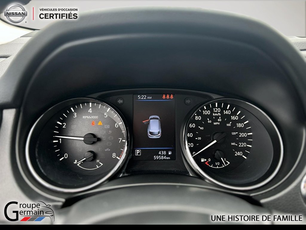 2021 Nissan Qashqai in Donnacona, Quebec - 15 - w1024h768px