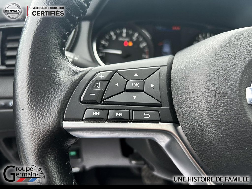 2021 Nissan Qashqai in Donnacona, Quebec - 16 - w1024h768px