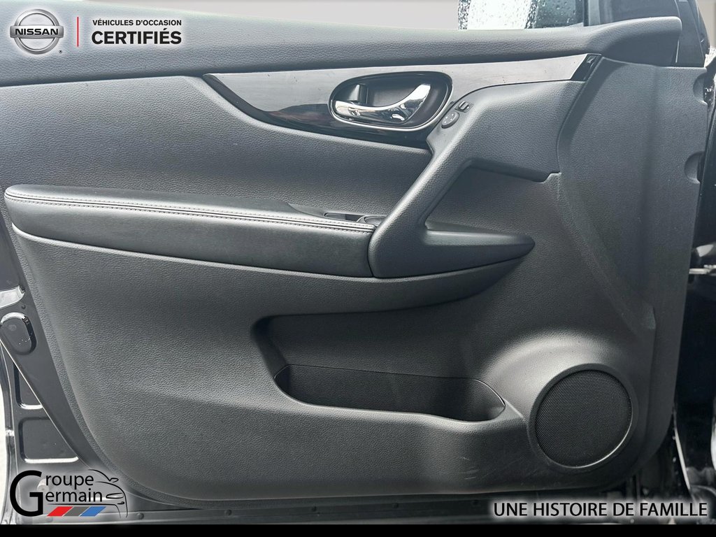 2021 Nissan Qashqai in Donnacona, Quebec - 10 - w1024h768px