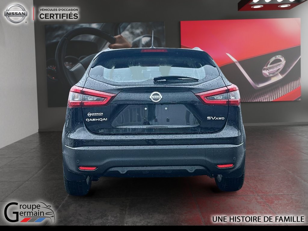 2021 Nissan Qashqai in Donnacona, Quebec - 4 - w1024h768px