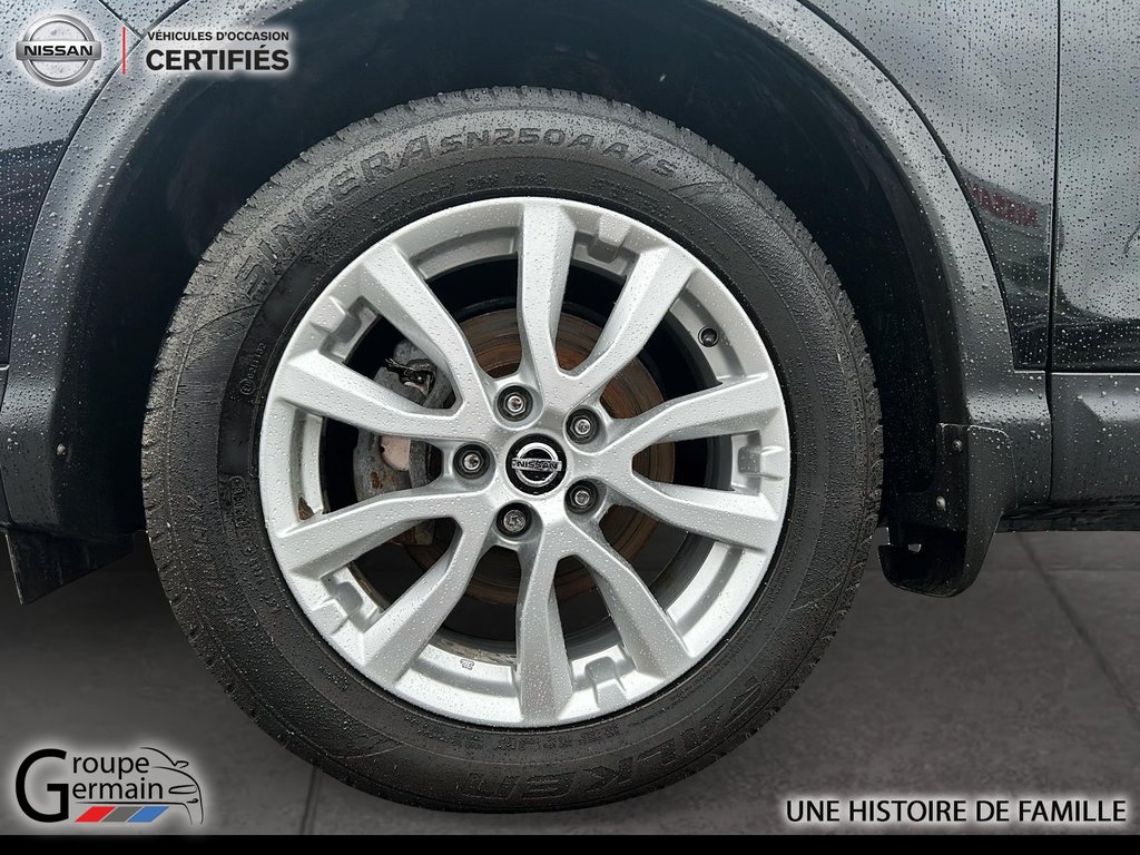 2021 Nissan Qashqai in Donnacona, Quebec - 9 - w1024h768px