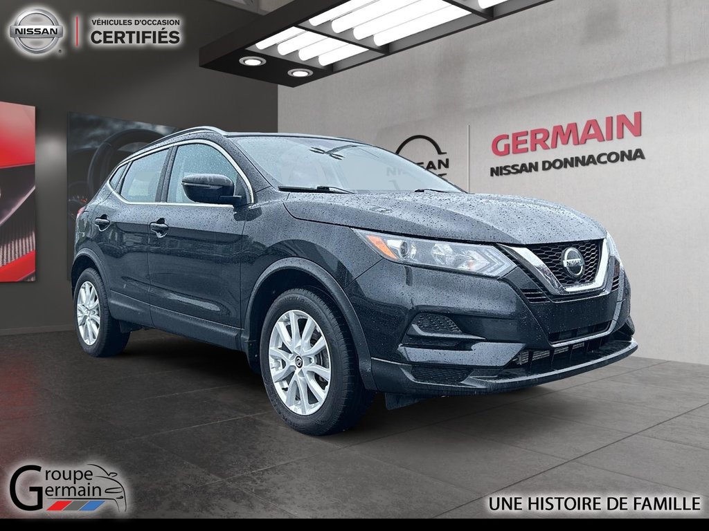 2021 Nissan Qashqai in Donnacona, Quebec - 7 - w1024h768px