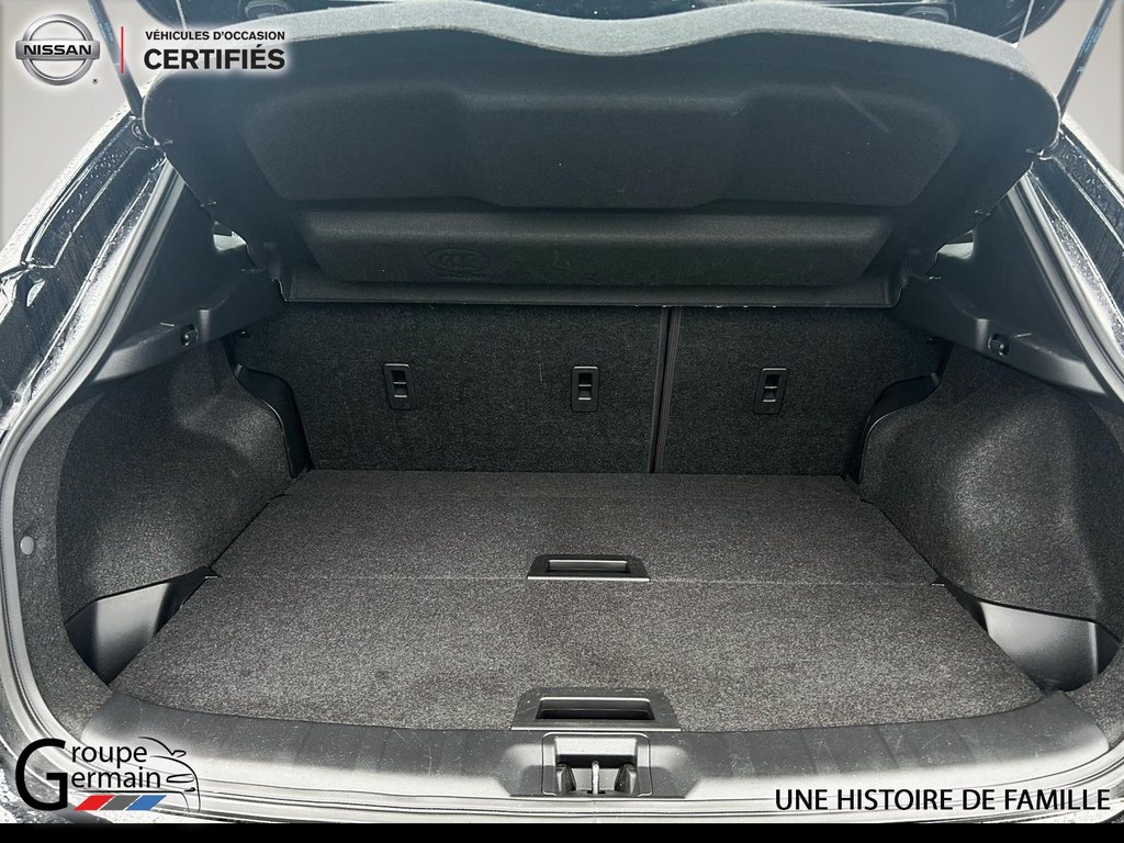 2021 Nissan Qashqai in Donnacona, Quebec - 25 - w1024h768px