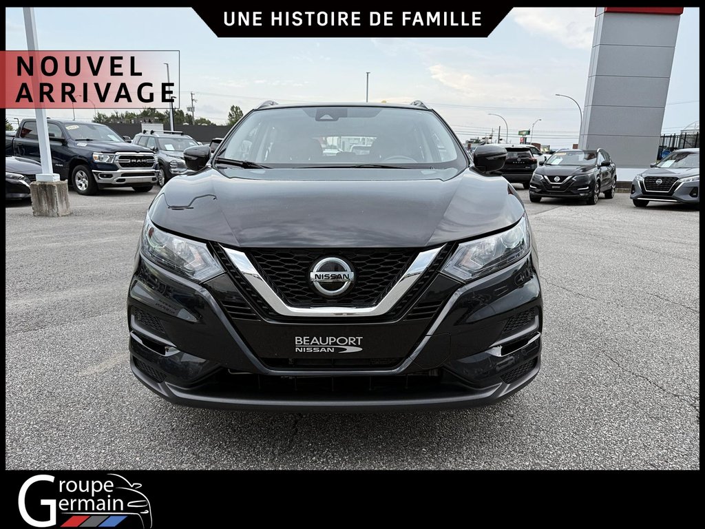 2021 Nissan QASHQAI in Donnacona, Quebec - 8 - w1024h768px