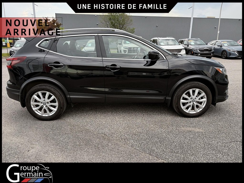 2021 Nissan QASHQAI in Donnacona, Quebec - 6 - w1024h768px
