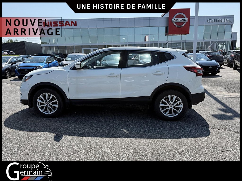 2021 Nissan QASHQAI in Donnacona, Quebec - 12 - w1024h768px