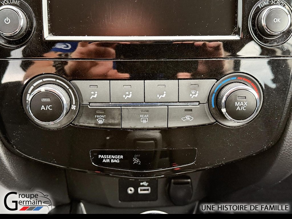 2021 Nissan QASHQAI in Donnacona, Quebec - 16 - w1024h768px