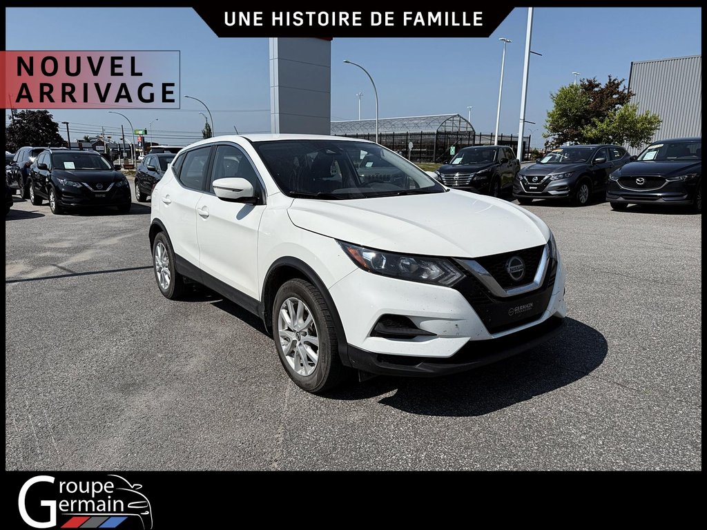 2021 Nissan QASHQAI in Donnacona, Quebec - 17 - w1024h768px