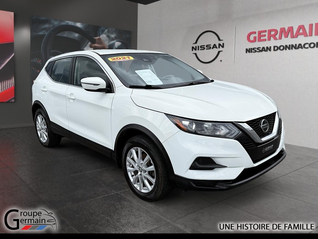 2021 Nissan QASHQAI in Donnacona, Quebec - 7 - w1024h768px