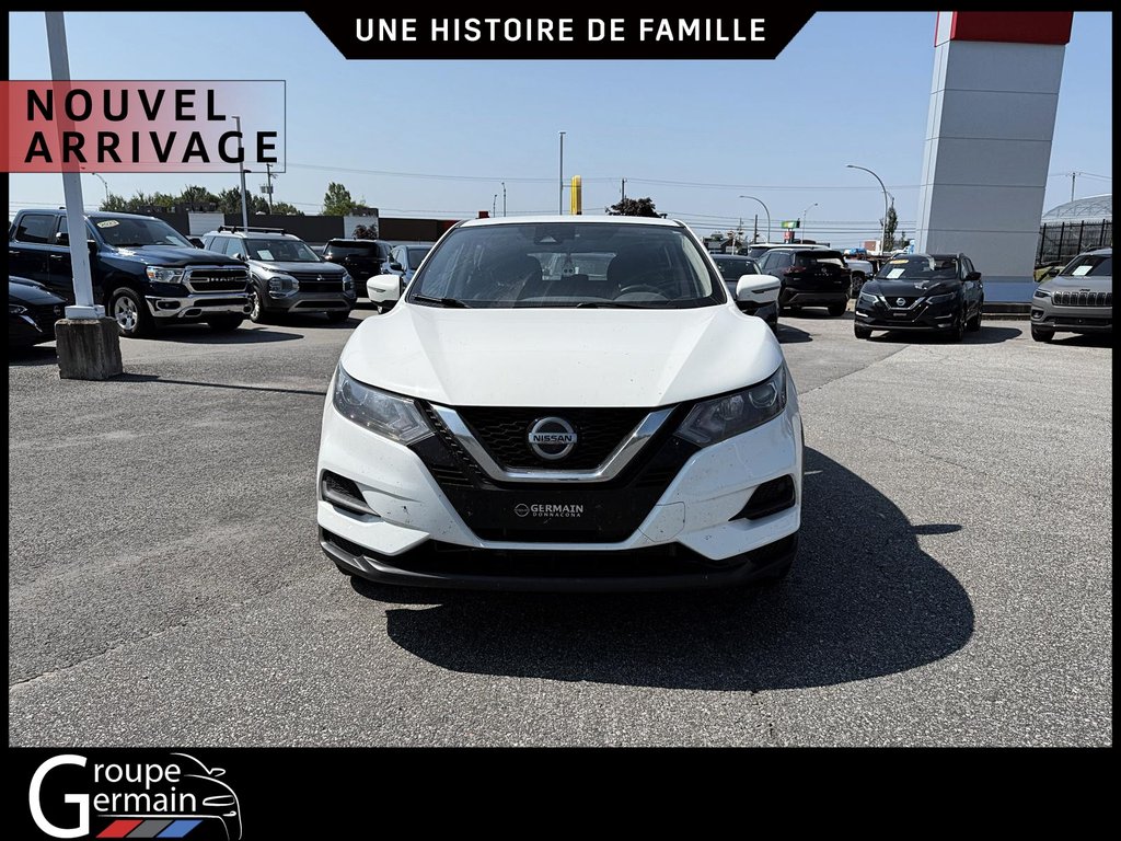 2021 Nissan QASHQAI in Donnacona, Quebec - 18 - w1024h768px