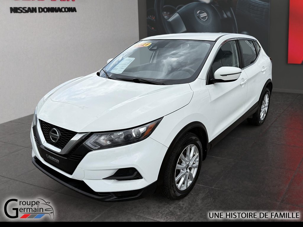 2021 Nissan QASHQAI in Donnacona, Quebec - 1 - w1024h768px