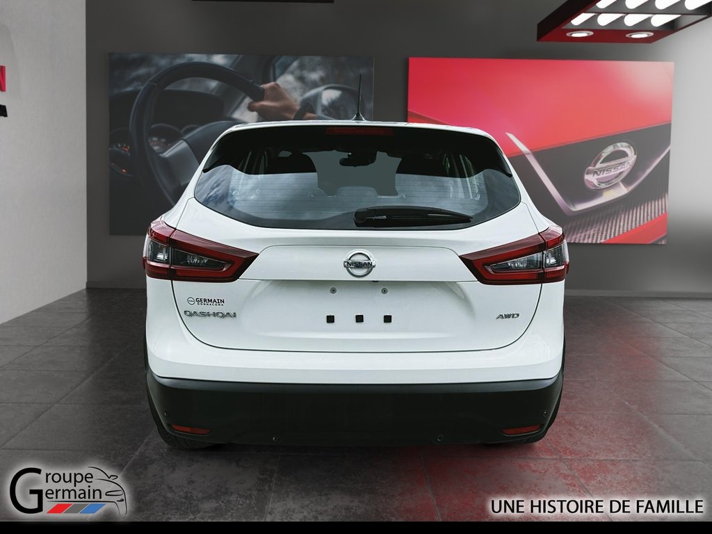 2021 Nissan QASHQAI in Donnacona, Quebec - 4 - w1024h768px