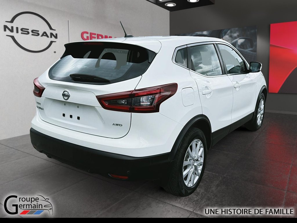 2021 Nissan QASHQAI in Donnacona, Quebec - 5 - w1024h768px