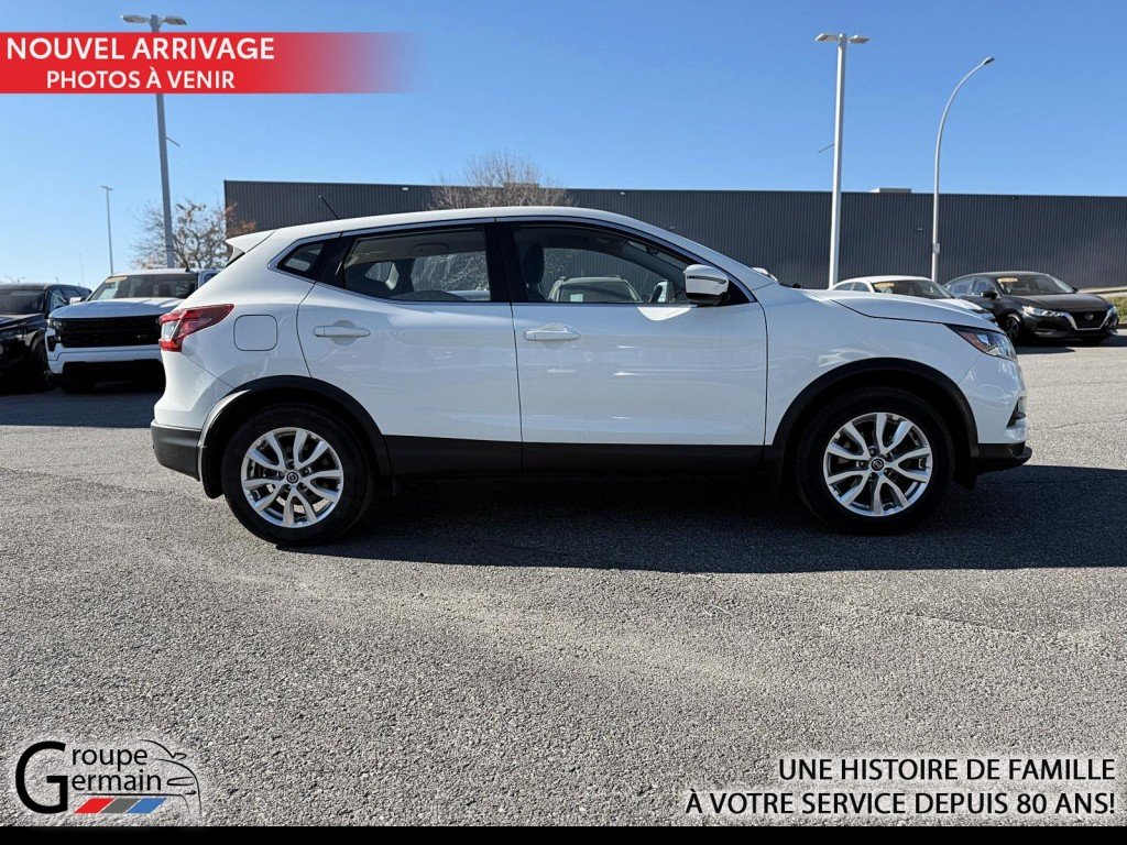 2021 Nissan QASHQAI à Donnacona, Québec - 6 - w1024h768px