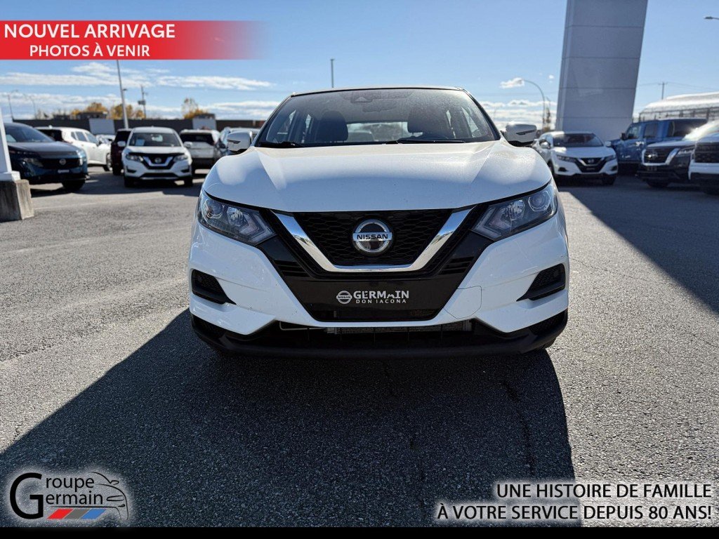 2021 Nissan QASHQAI à Donnacona, Québec - 8 - w1024h768px