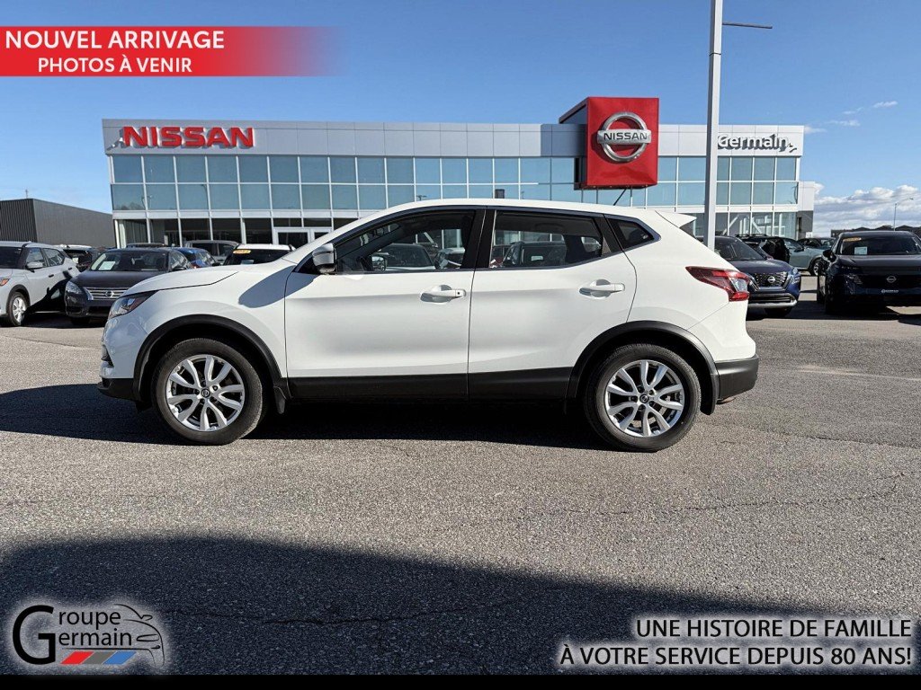 2021 Nissan QASHQAI à Donnacona, Québec - 2 - w1024h768px
