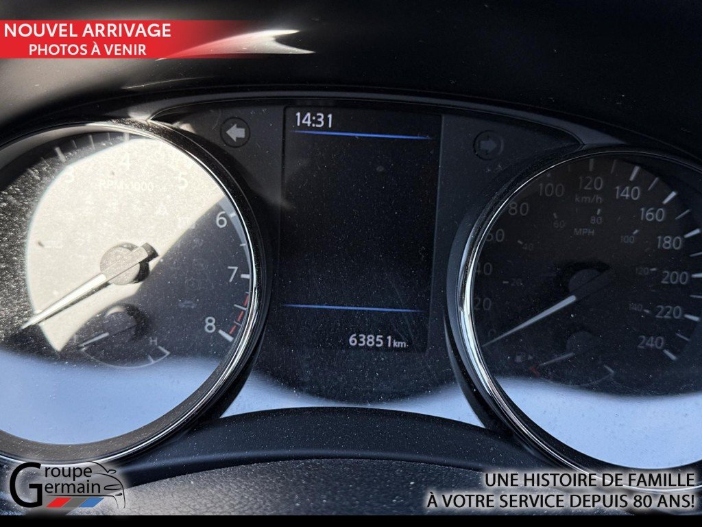 2021 Nissan QASHQAI à Donnacona, Québec - 10 - w1024h768px
