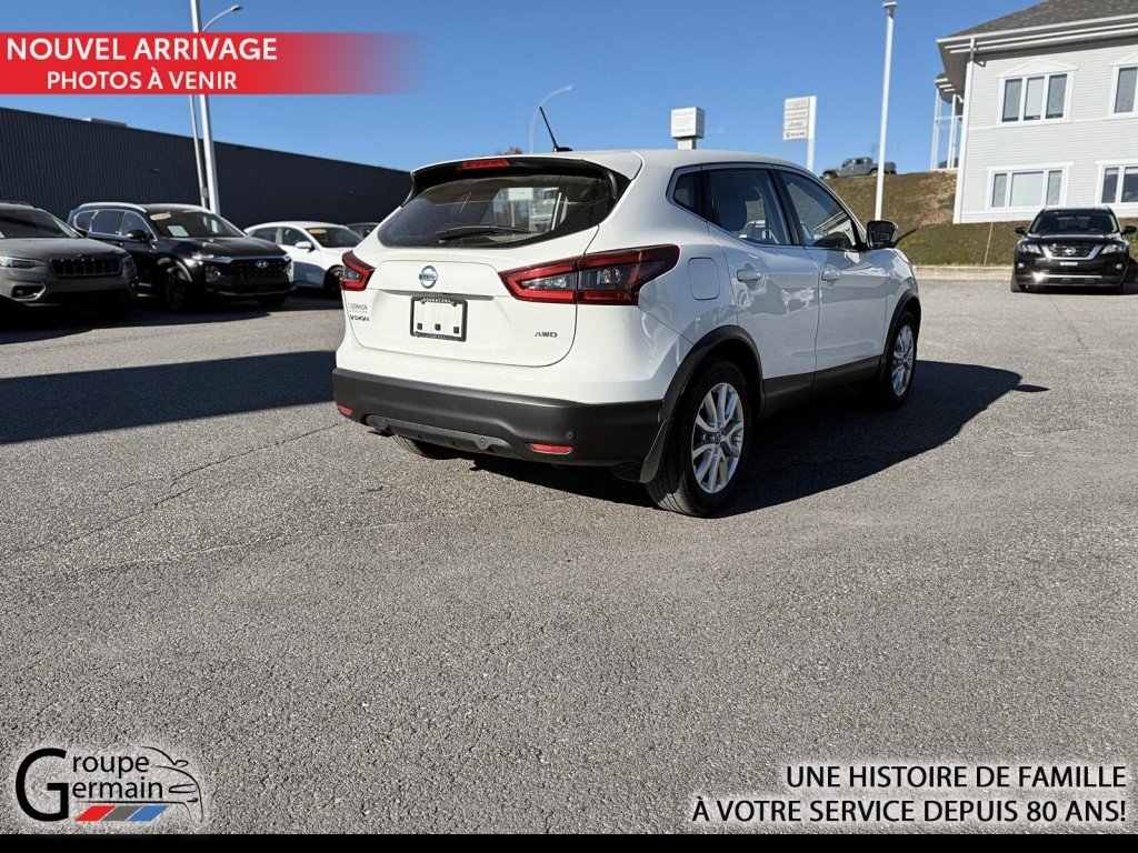 2021 Nissan QASHQAI à Donnacona, Québec - 5 - w1024h768px