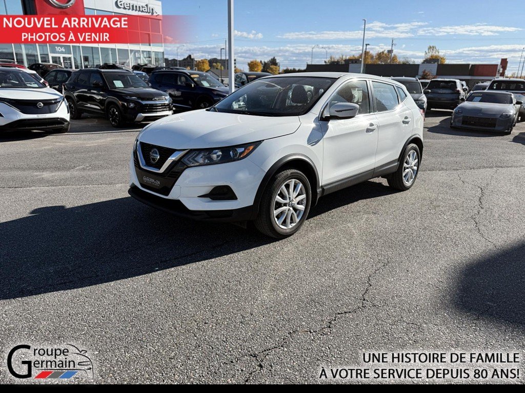 2021 Nissan QASHQAI à Donnacona, Québec - 1 - w1024h768px