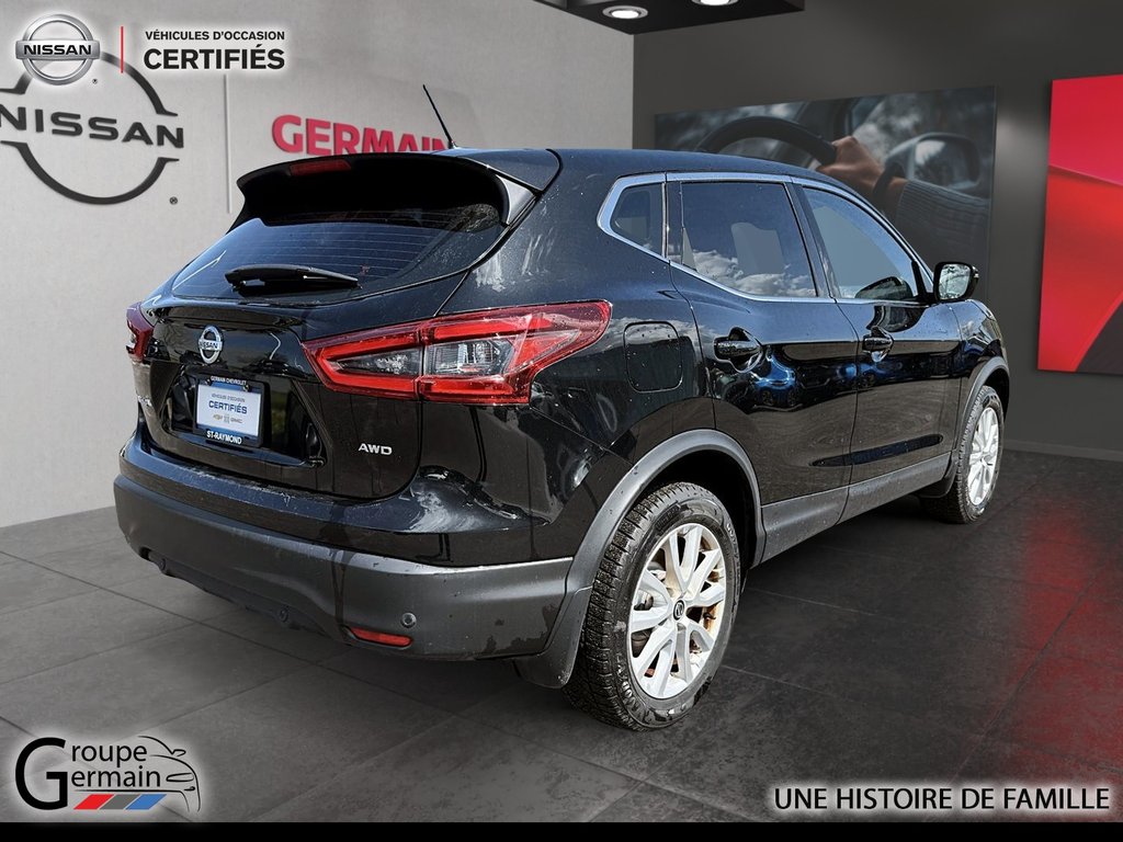 2022 Nissan QASHQAI à Donnacona, Québec - 5 - w1024h768px