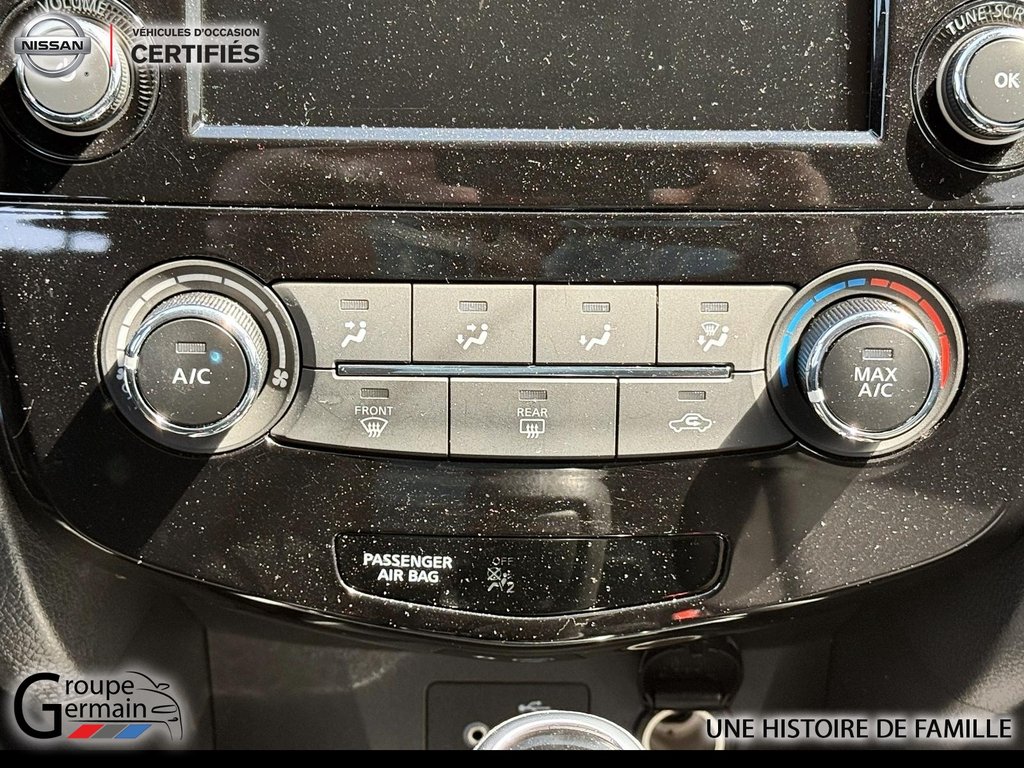 2022 Nissan QASHQAI à Donnacona, Québec - 18 - w1024h768px