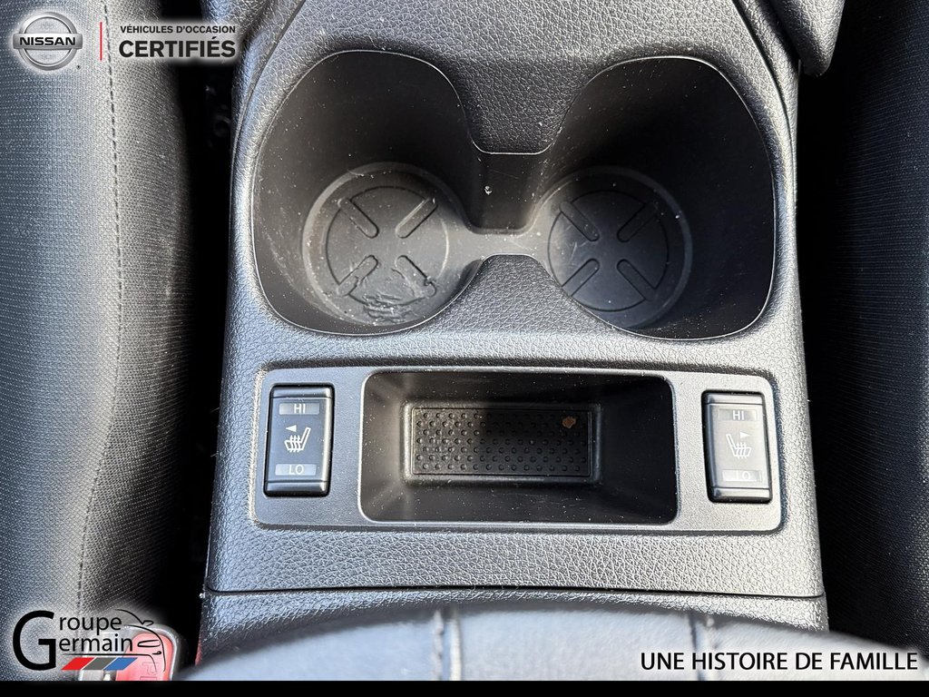 2022 Nissan QASHQAI à Donnacona, Québec - 19 - w1024h768px