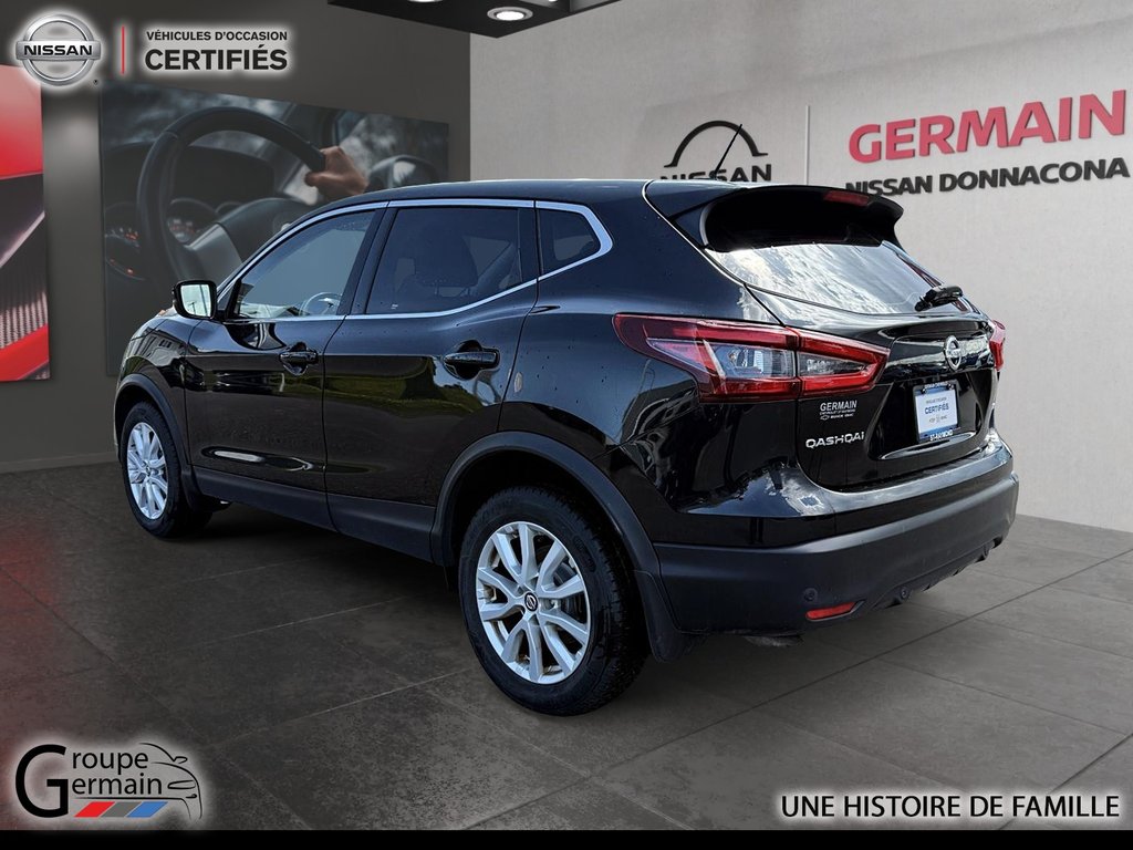 2022 Nissan QASHQAI à Donnacona, Québec - 3 - w1024h768px