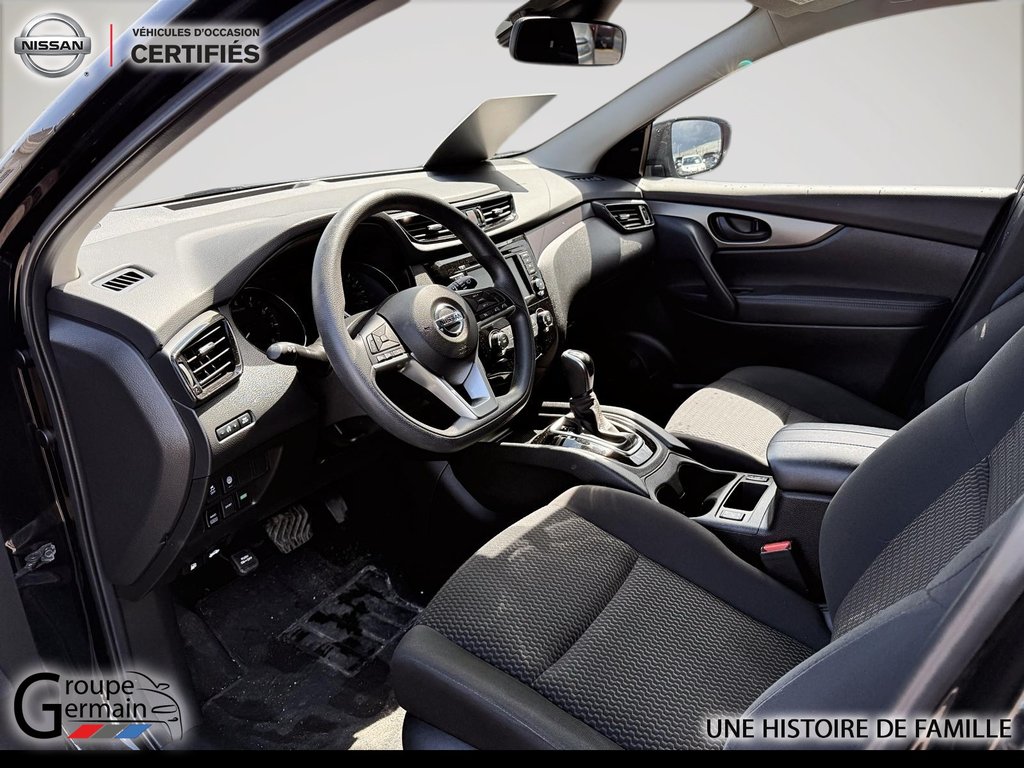 2022 Nissan QASHQAI à Donnacona, Québec - 12 - w1024h768px