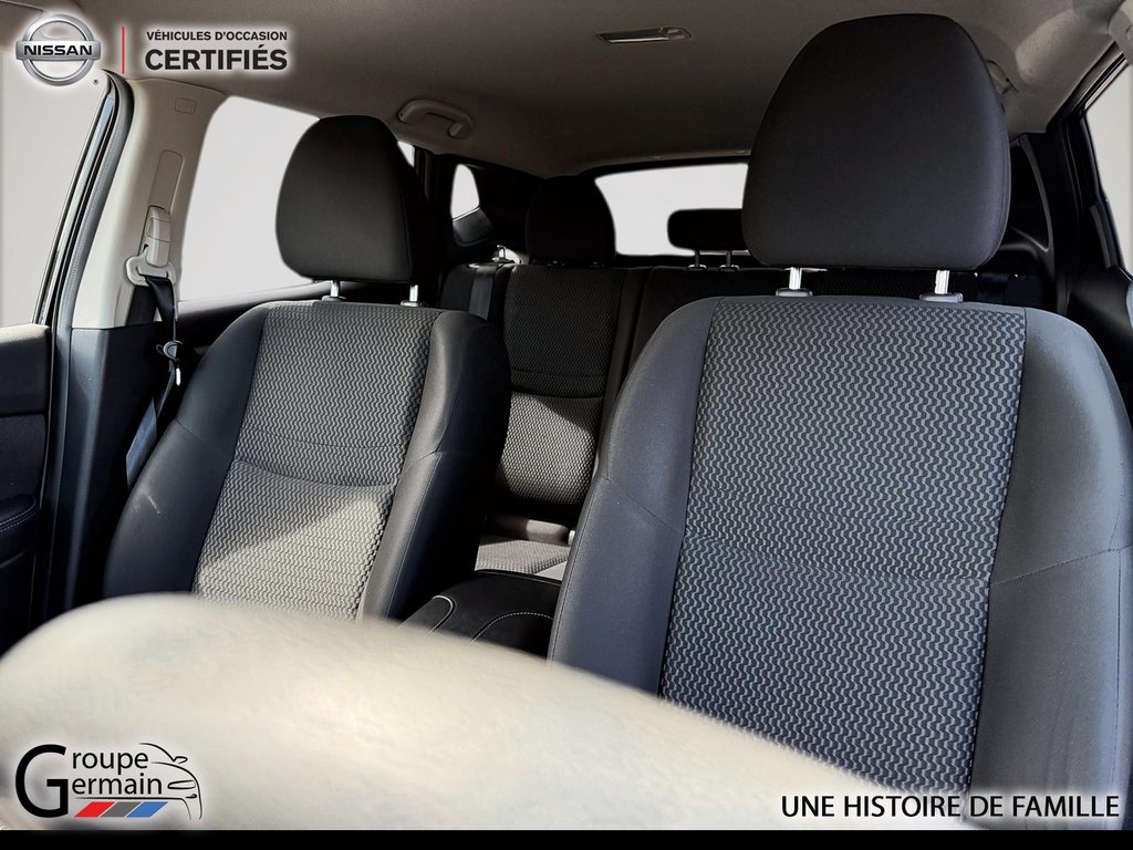 2022 Nissan QASHQAI à Donnacona, Québec - 13 - w1024h768px