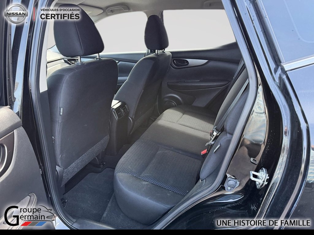 2022 Nissan QASHQAI à Donnacona, Québec - 15 - w1024h768px