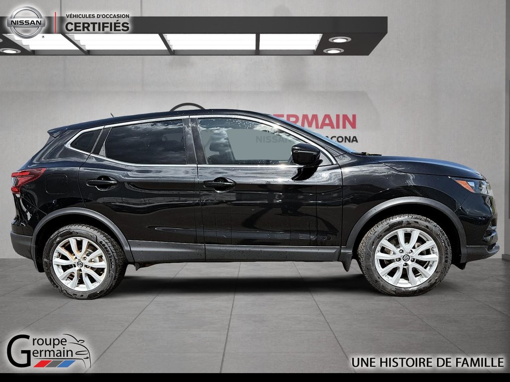 2022 Nissan QASHQAI à Donnacona, Québec - 6 - w1024h768px