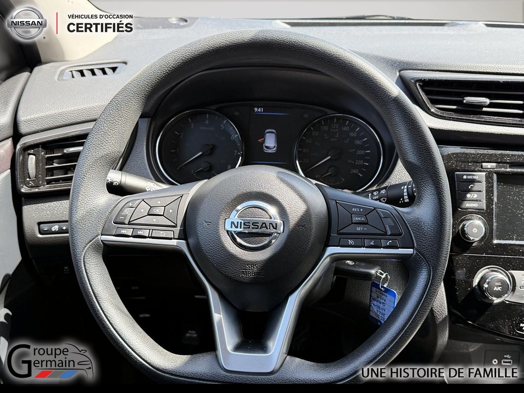 2022 Nissan QASHQAI à Donnacona, Québec - 21 - w1024h768px