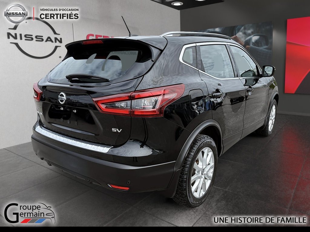 2022 Nissan QASHQAI à Donnacona, Québec - 5 - w1024h768px