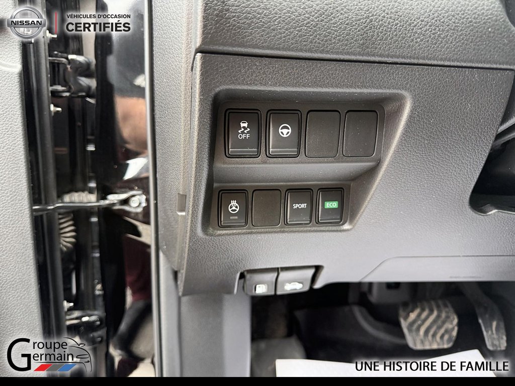 2022 Nissan QASHQAI à Donnacona, Québec - 11 - w1024h768px