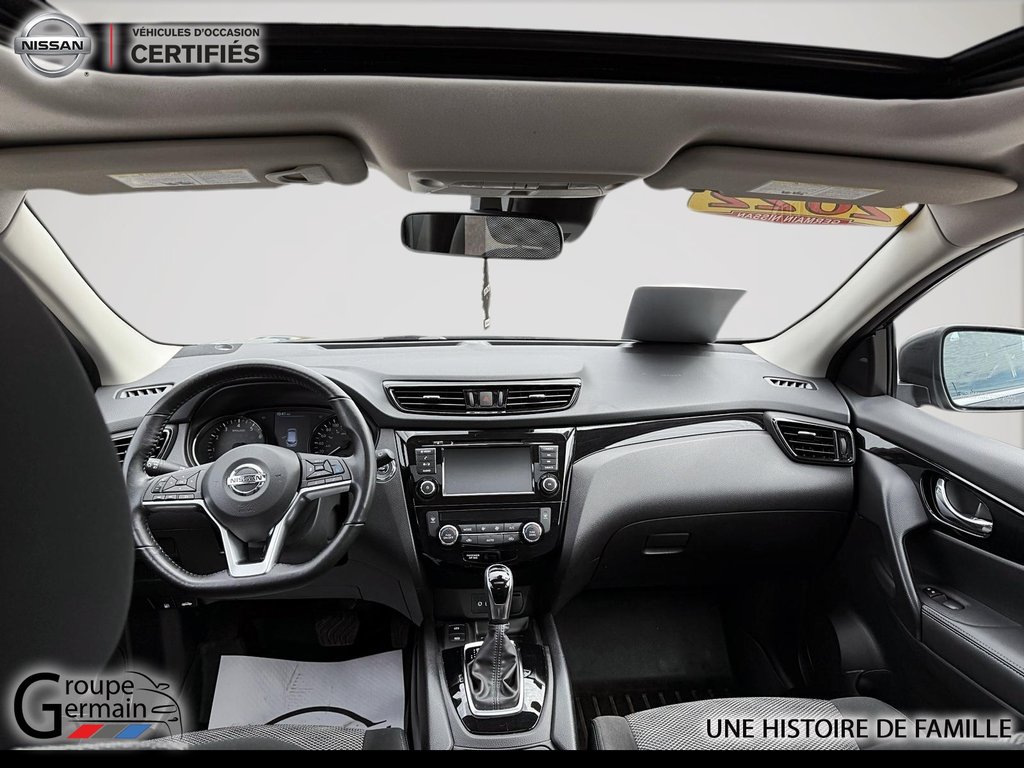2022 Nissan QASHQAI à Donnacona, Québec - 14 - w1024h768px