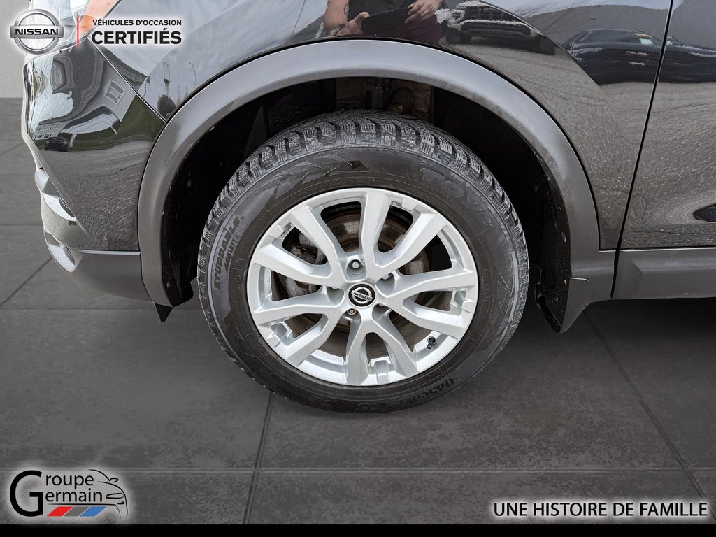 2022 Nissan QASHQAI à Donnacona, Québec - 9 - w1024h768px