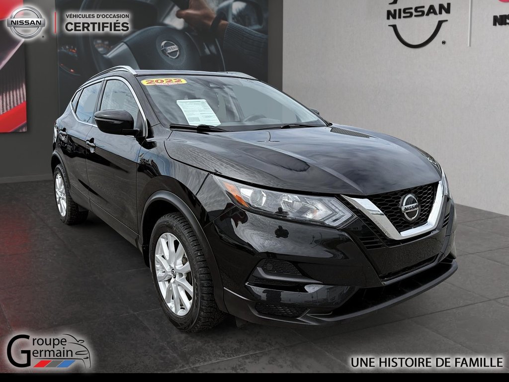 2022 Nissan QASHQAI à Donnacona, Québec - 7 - w1024h768px