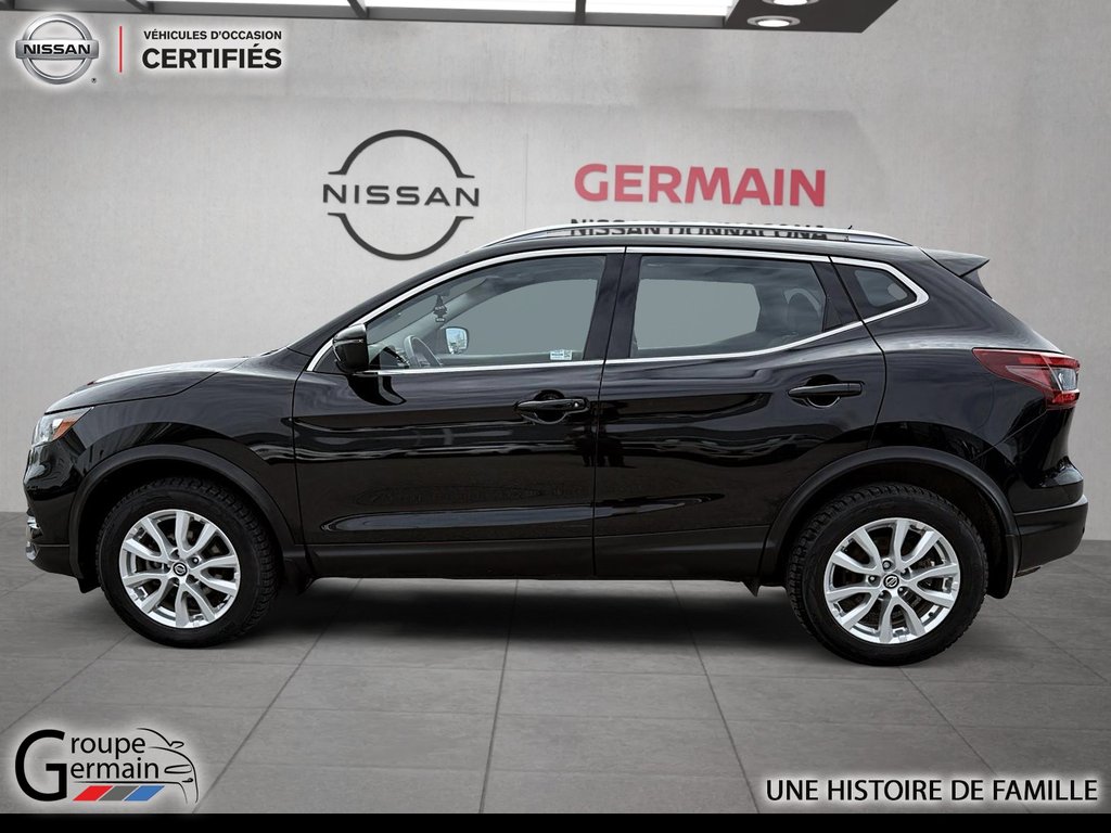 2022 Nissan QASHQAI à Donnacona, Québec - 2 - w1024h768px