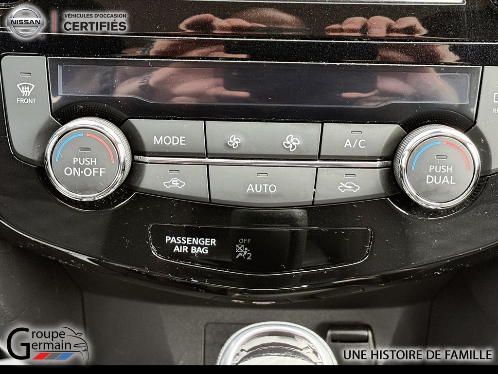 2022 Nissan QASHQAI à Donnacona, Québec - 18 - w1024h768px