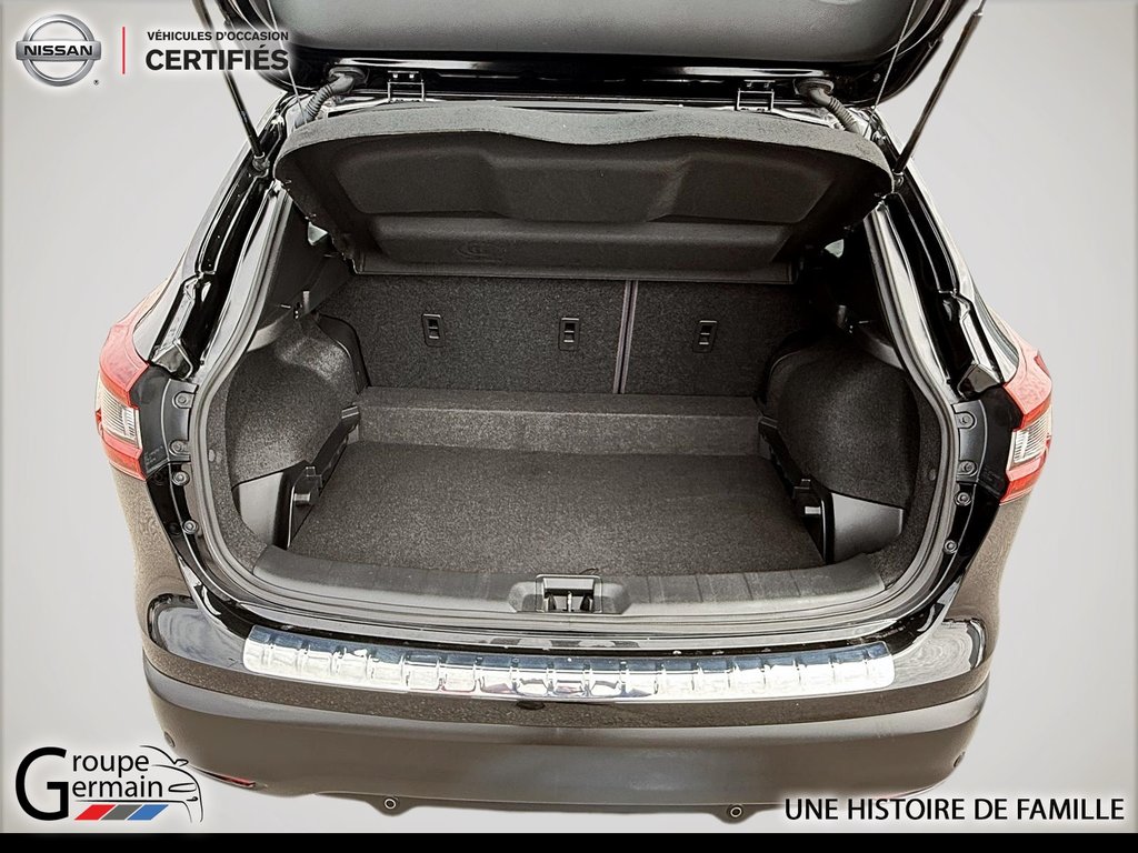 2022 Nissan QASHQAI à Donnacona, Québec - 23 - w1024h768px