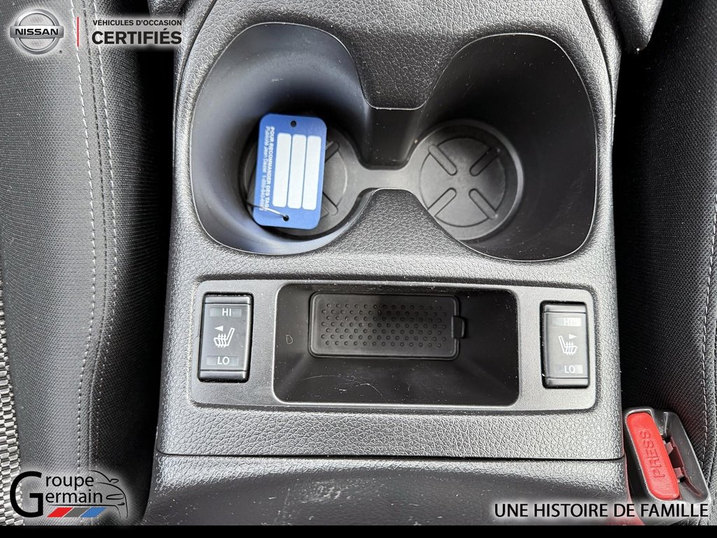 2022 Nissan QASHQAI à Donnacona, Québec - 16 - w1024h768px
