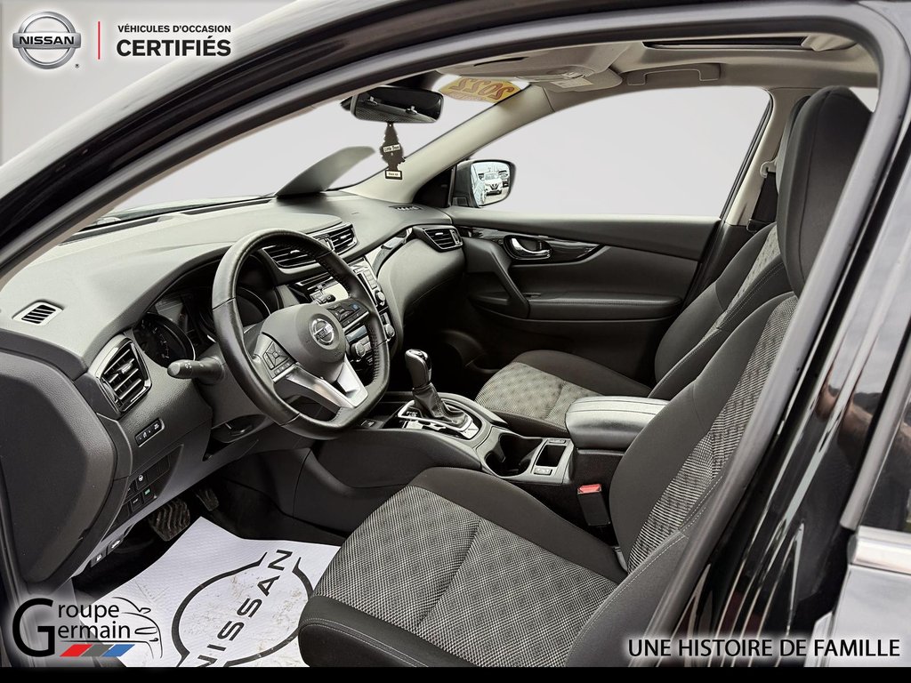 2022 Nissan QASHQAI à Donnacona, Québec - 12 - w1024h768px