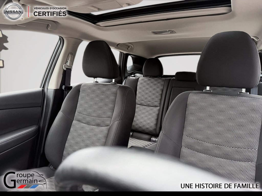 2022 Nissan QASHQAI à Donnacona, Québec - 13 - w1024h768px
