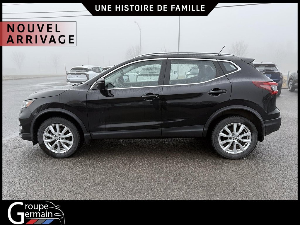 2022 Nissan QASHQAI in Donnacona, Quebec - 18 - w1024h768px